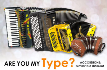 accordion type