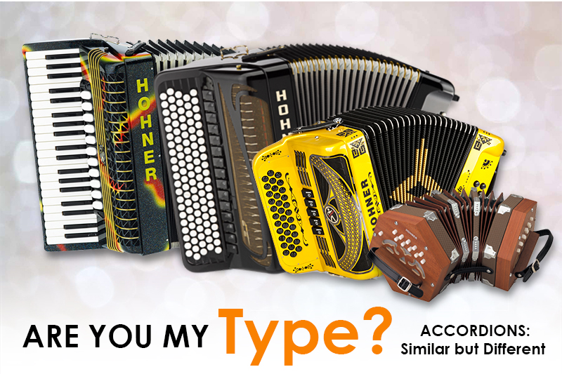 accordion type